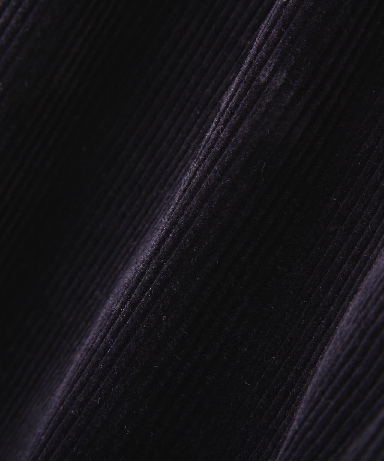 YLEVE / ORGANIC COTTON WALE CORDUROY TROUSERS
