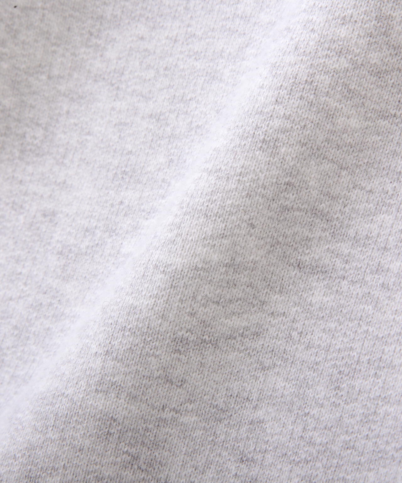 YLÈVE / HEAVY WEIGHT FLEECE BLEACH TROUSERS