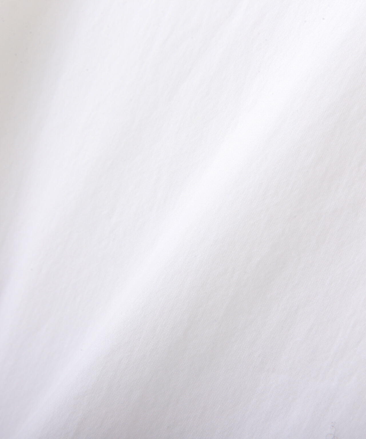 YLÈVE / COTTON MILLED LAWN OVERDYE SHIRT