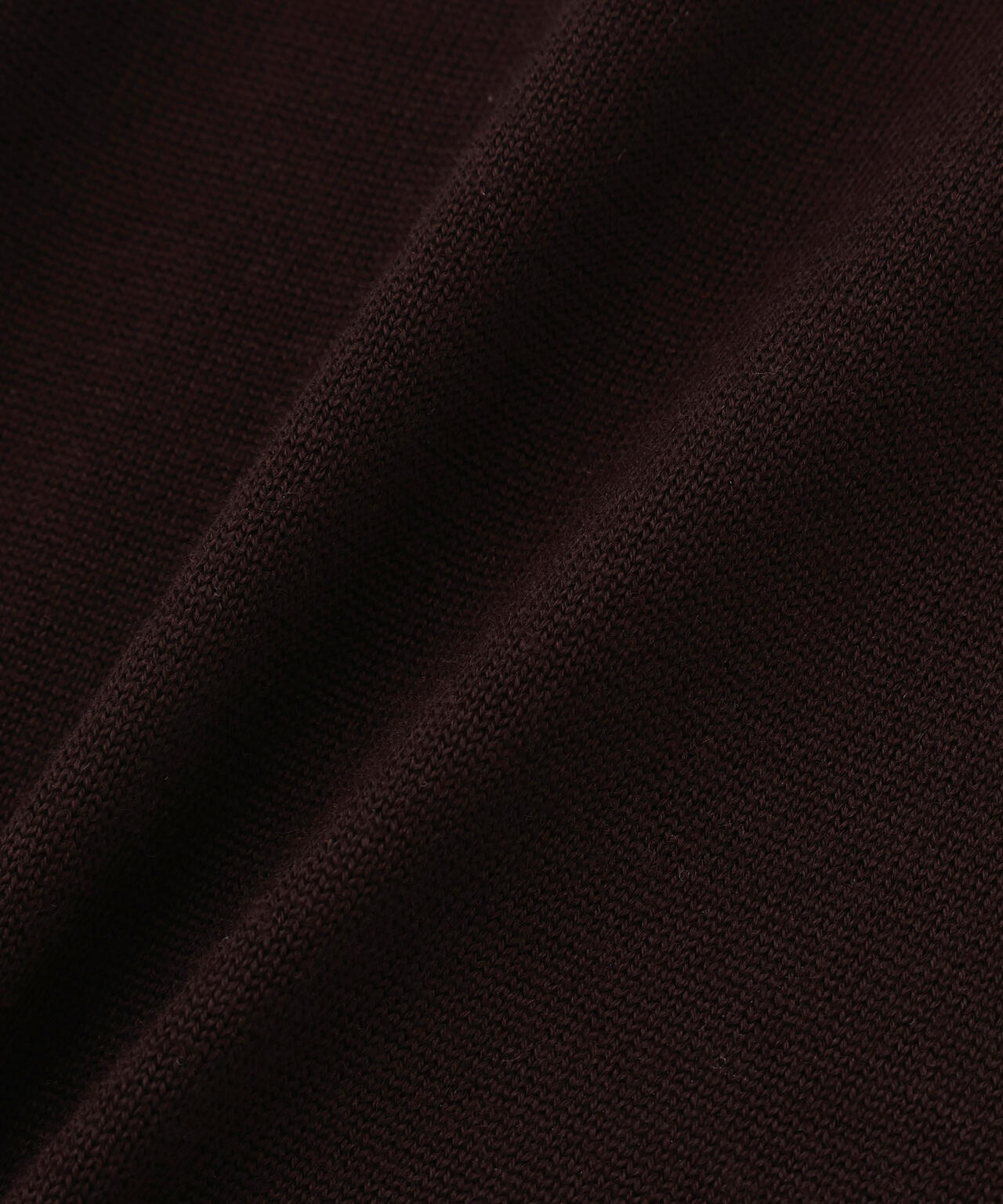 YLÈVE / SUPERFINE 120’S WOOL KNIT PULL OVER