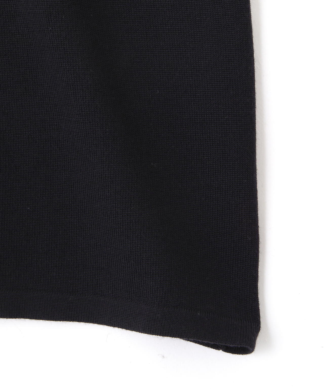 YLÈVE / SUPERFINE 120’S WOOL KNIT PULL OVER