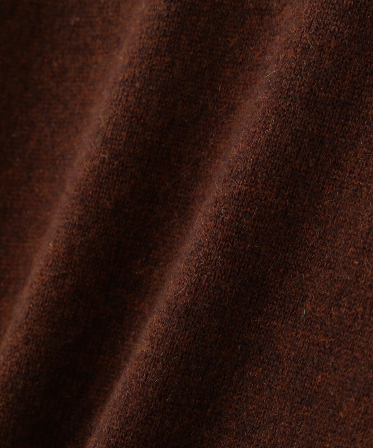 YLÈVE / CASHMERE KNIT POLO