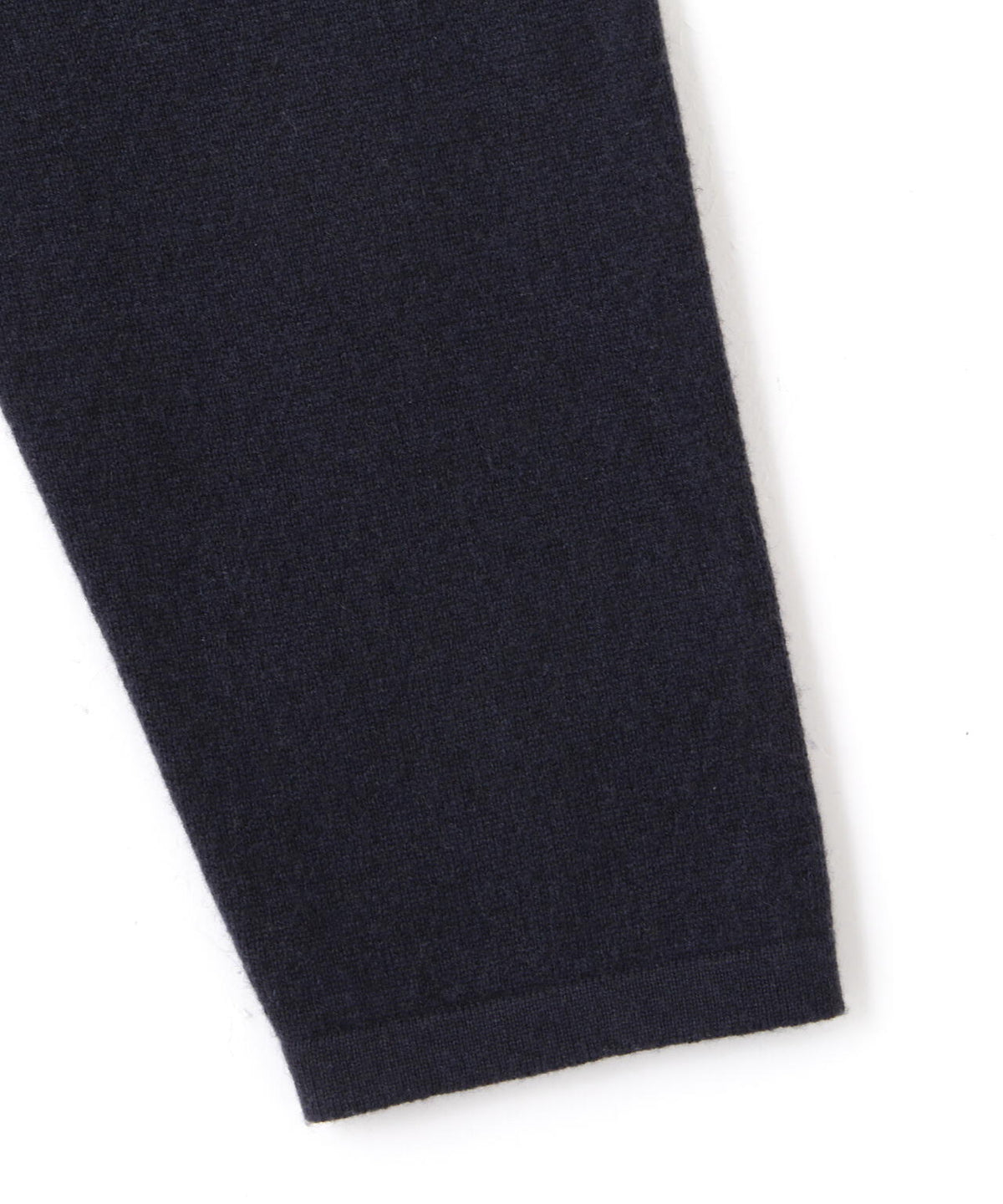 YLEVE / CASHMERE KNIT T‐SHIRT
