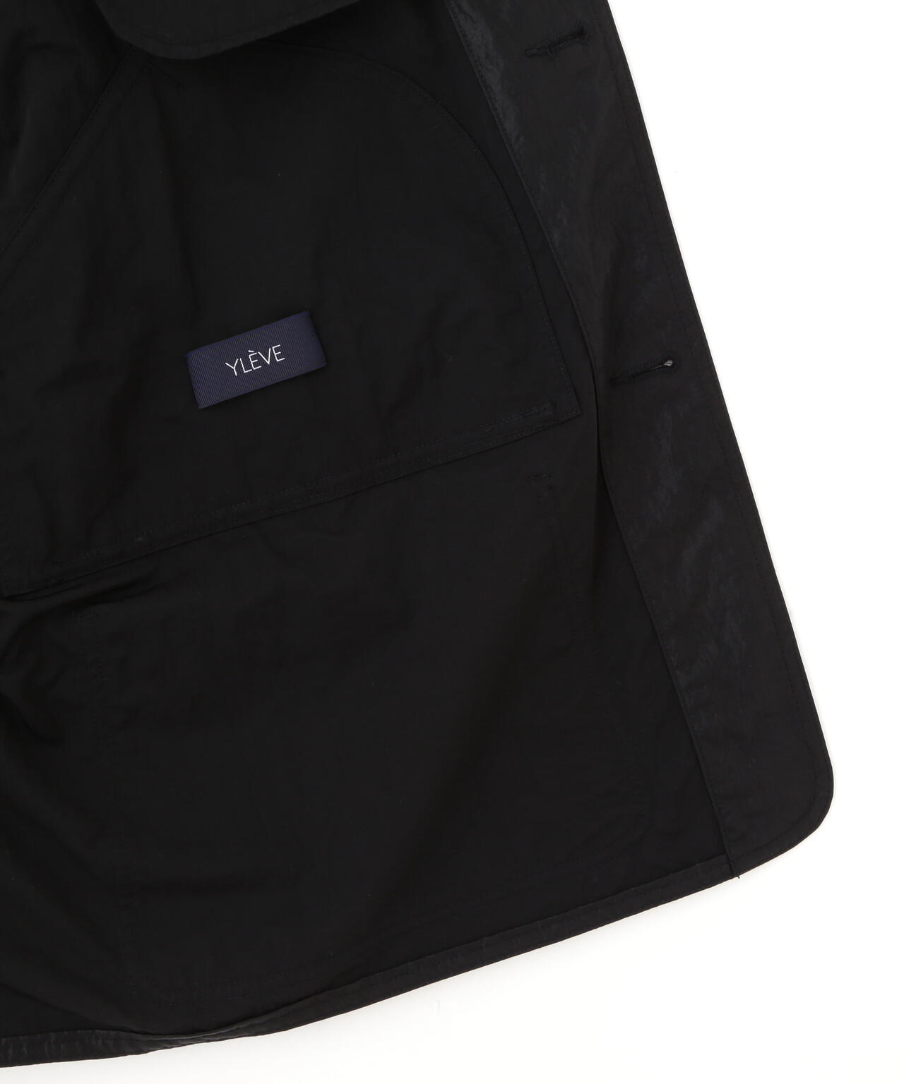 YLEVE / NYLON HUNTING BLOUSON