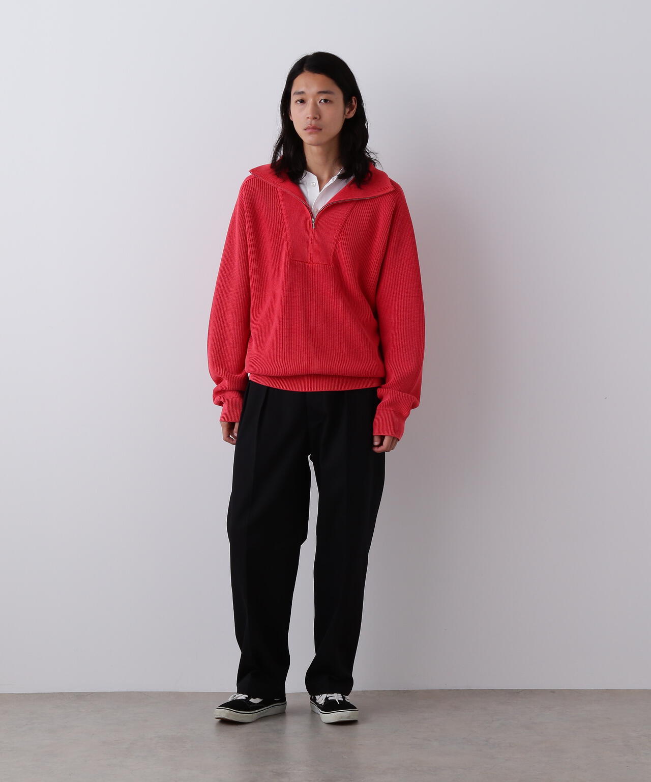 YLEVE / FINX COTTON CHINO M52 PANTS