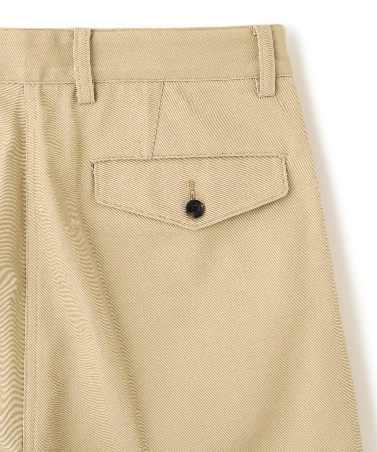 YLEVE / FINX COTTON CHINO M52 PANTS