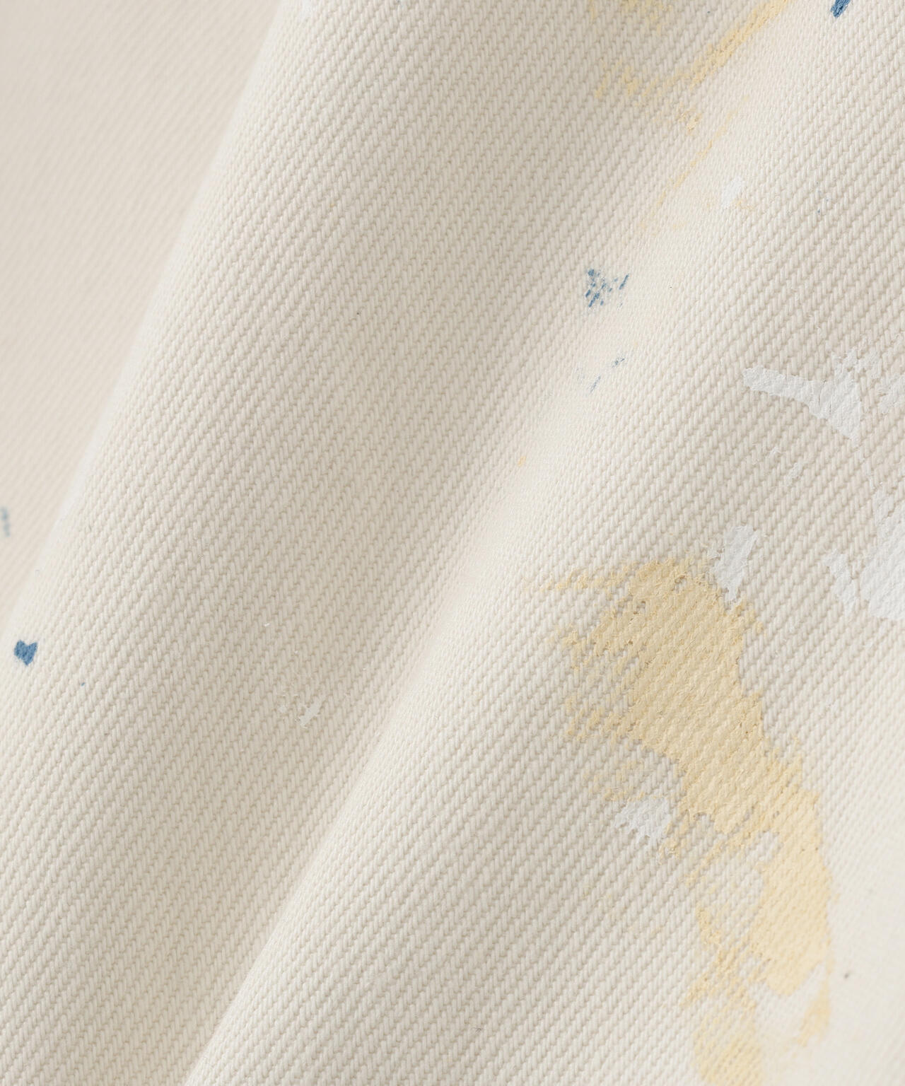 YLEVE / HAND PAINT DENIM M45 PANTS