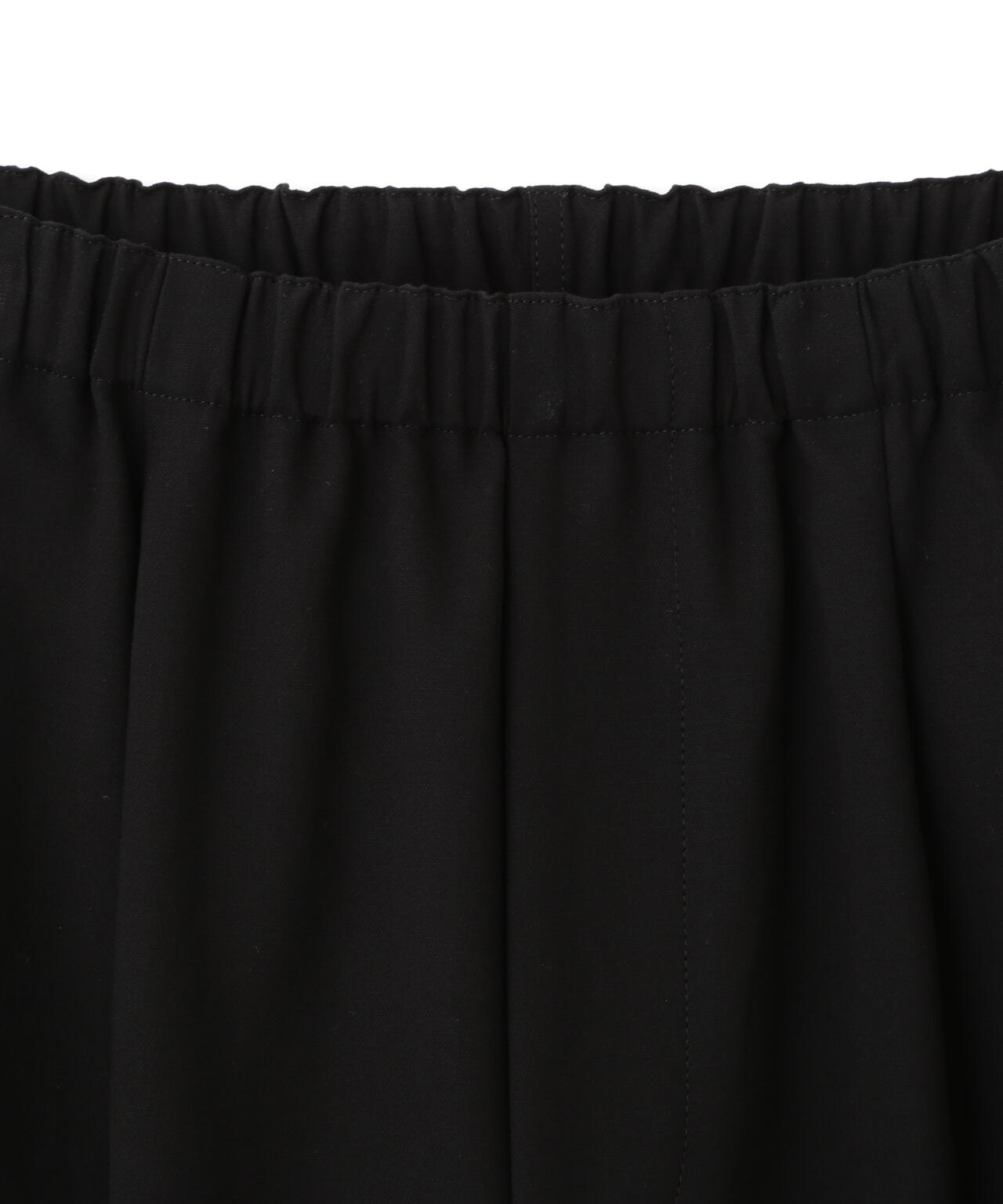 YLEVE / 100/2 GV TWILL DOUBLE WEAVE EASY PANTS