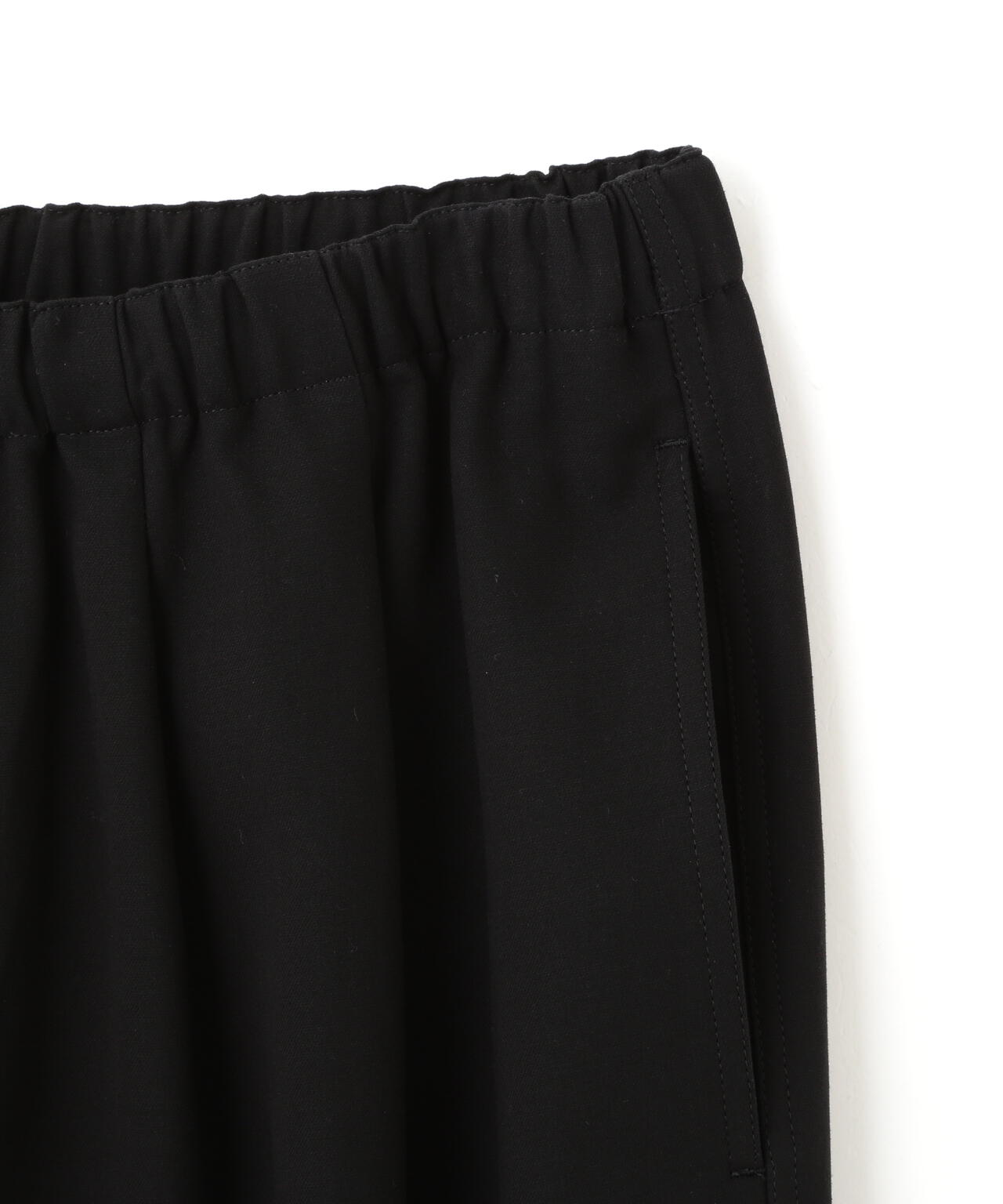 YLEVE / 100/2 GV TWILL DOUBLE WEAVE EASY PANTS