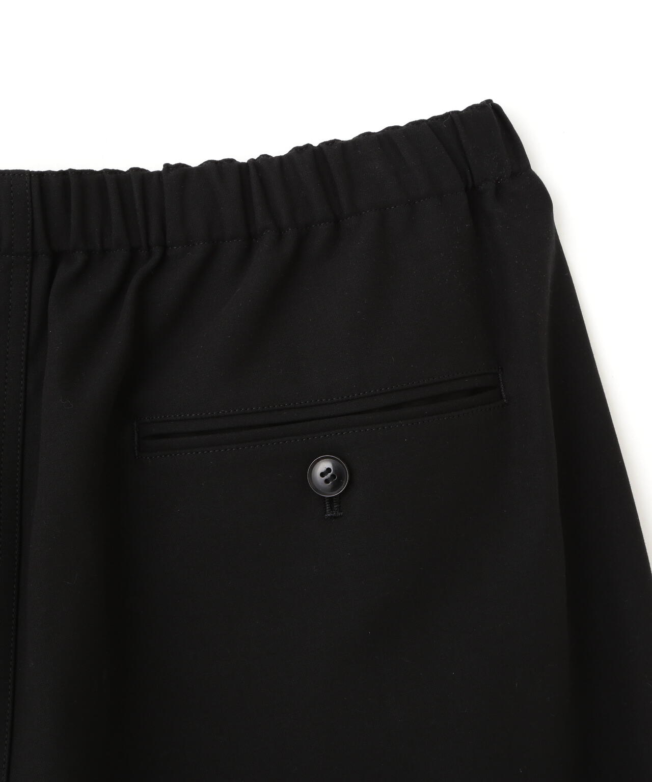 YLEVE / 100/2 GV TWILL DOUBLE WEAVE EASY PANTS