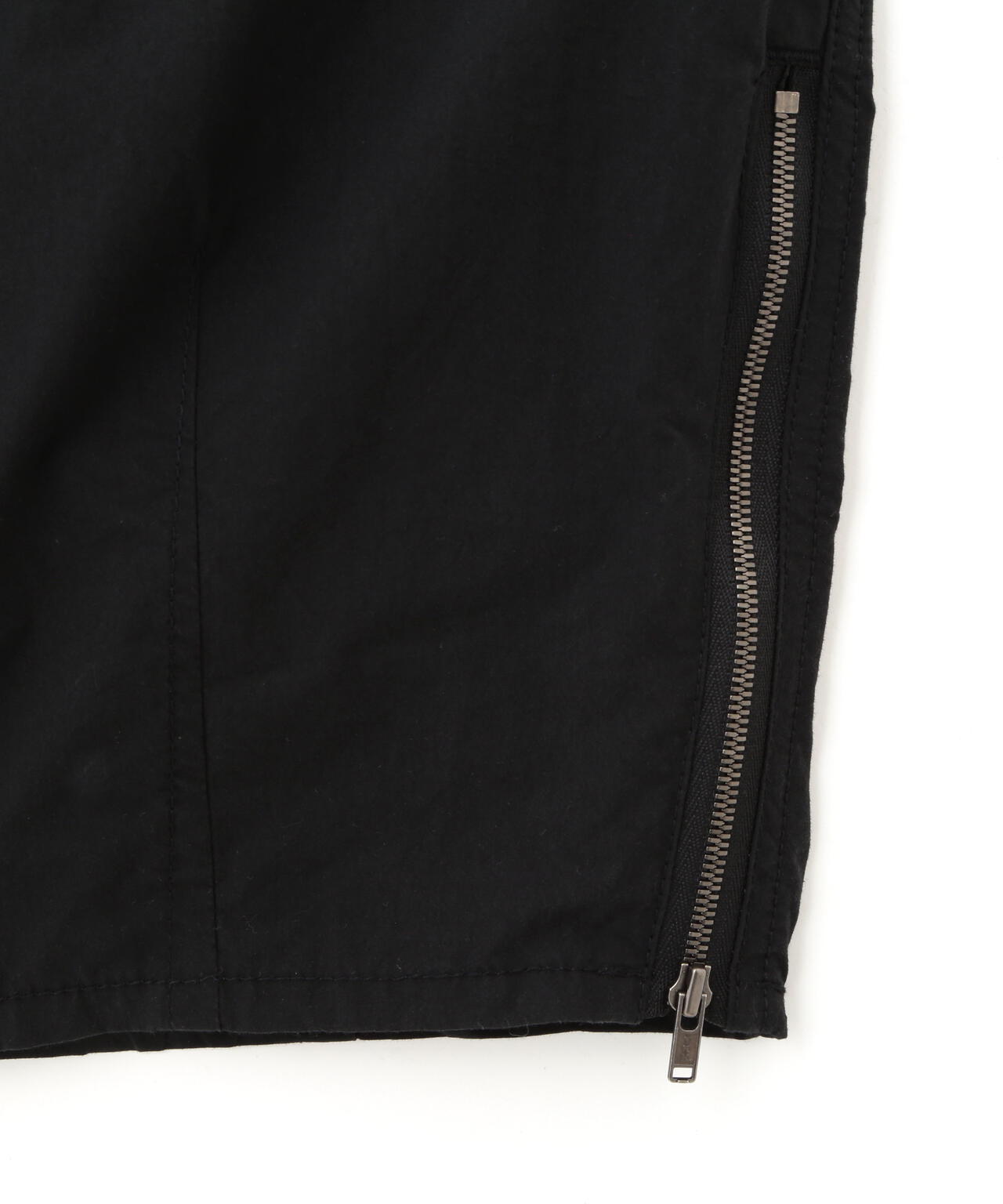 YLEVE / HIGH DENSITY TYPEWRITER COTTON CARGO PANTS