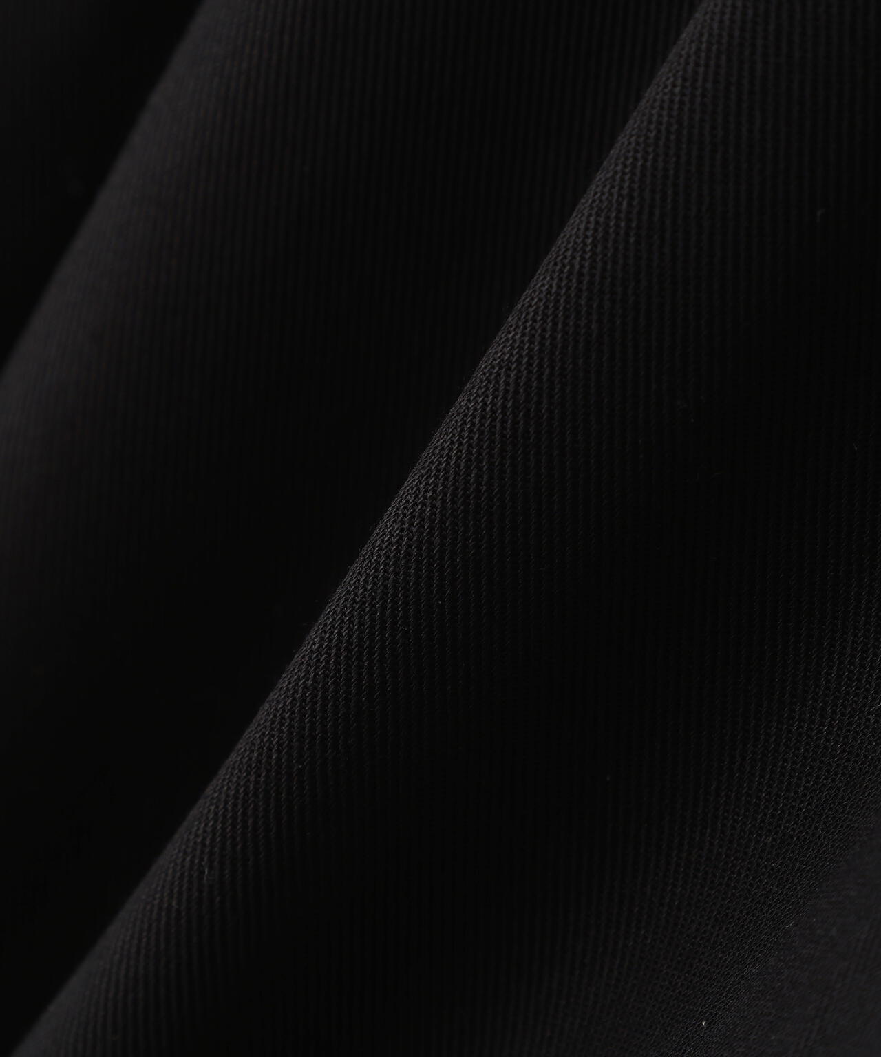 YLEVE / HIGH TWIST COTTON PANTS