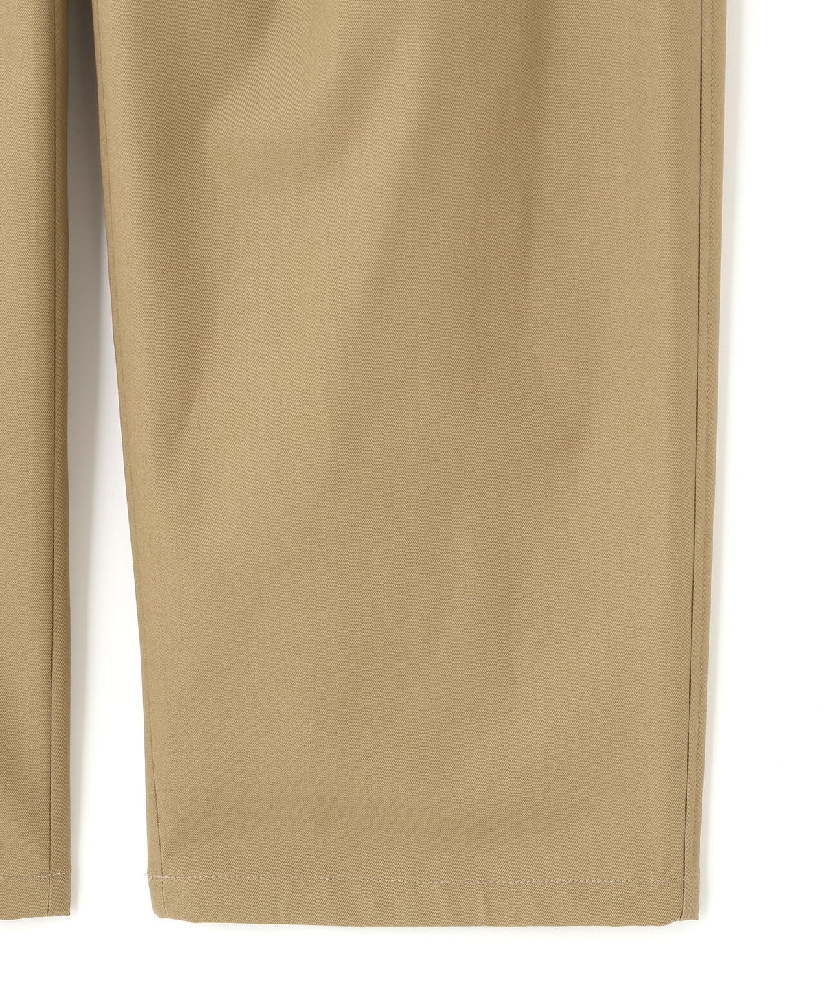 YLEVE / HIGH TWIST COTTON PANTS