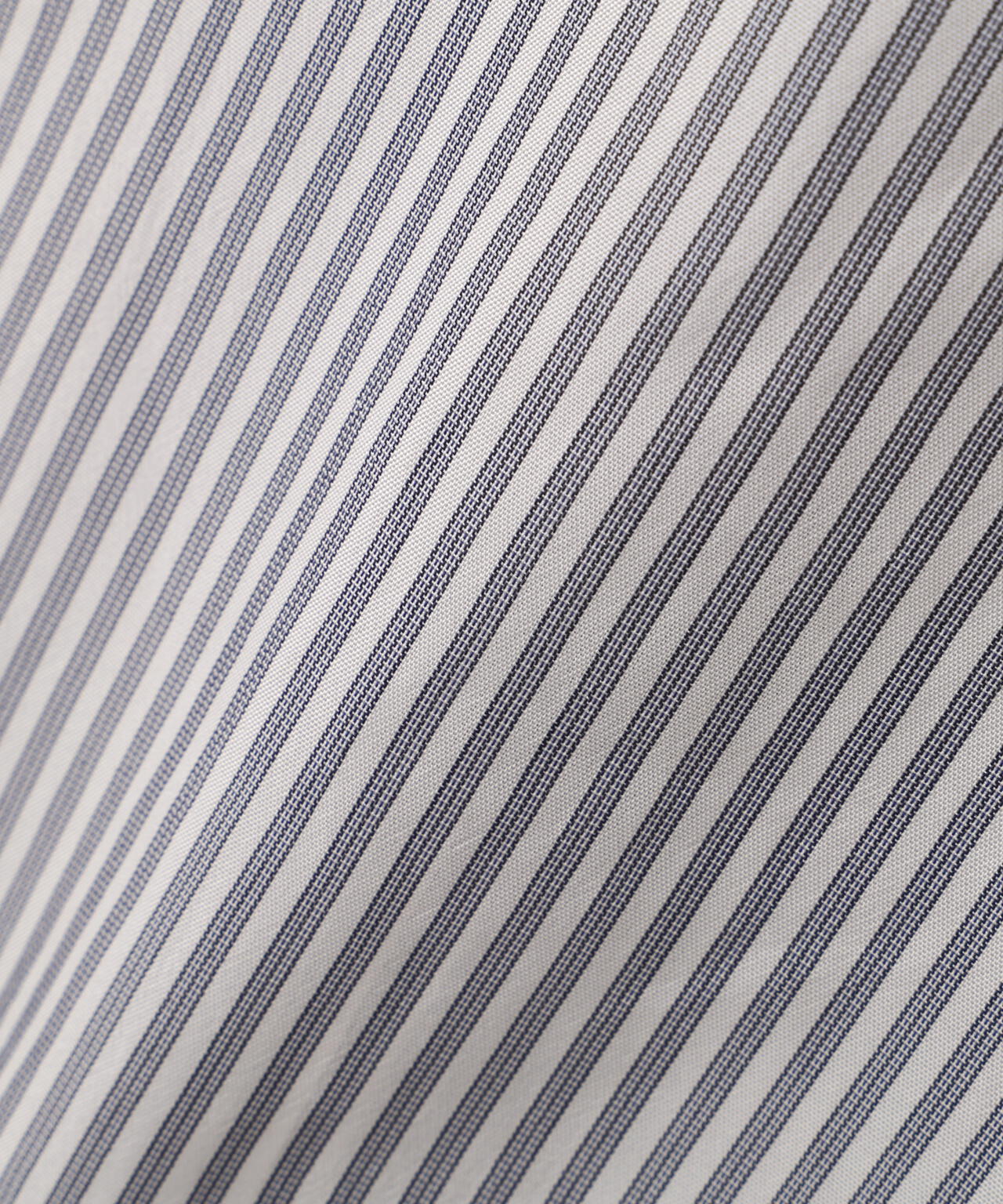 YLEVE / ACETATE CUPRA STRIPE PAJAMA SHIRT