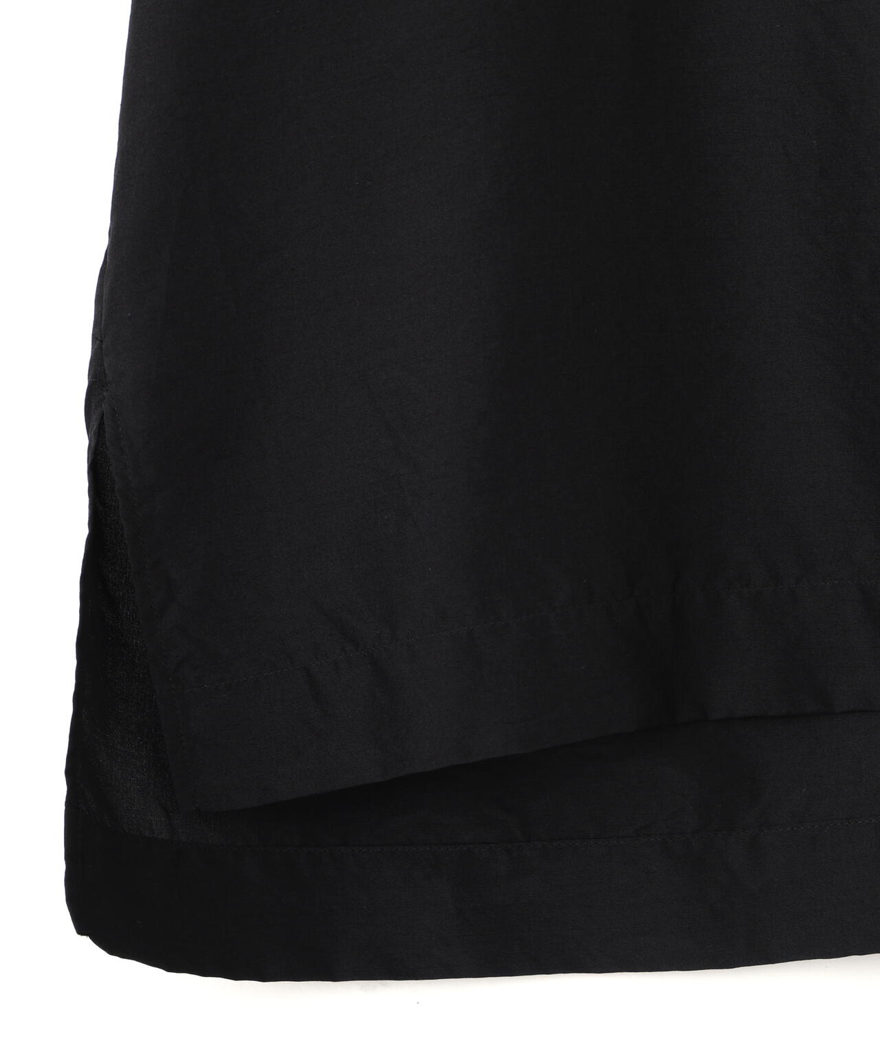 YLEVE / SILK HABUTAE PAJAMA SHIRT