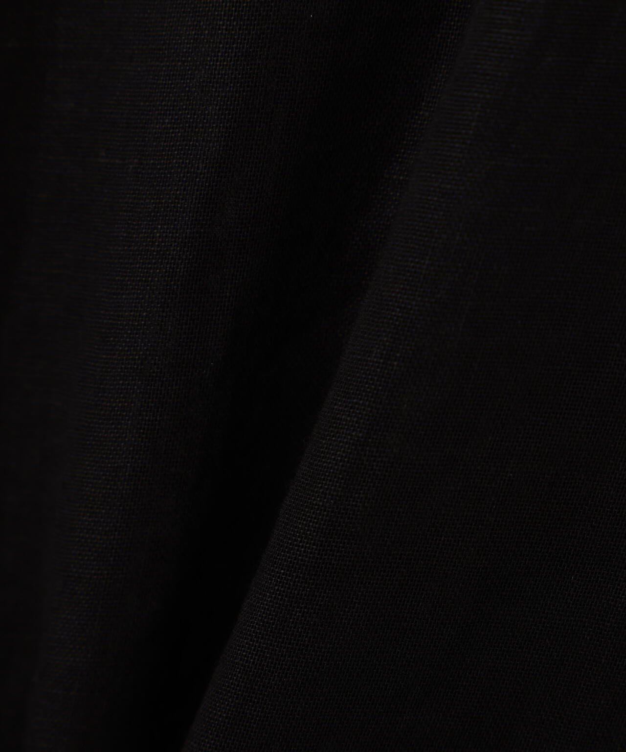 YLEVE / COTTON RAMIE VOILE HAND STITCH SHIRT