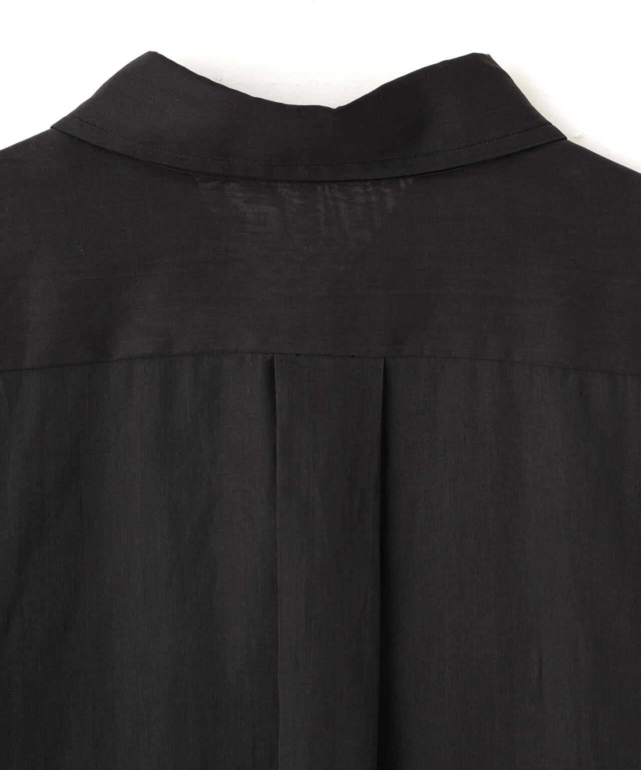 YLEVE / COTTON VOILE LAWN LONG SLEEVE SHIRT