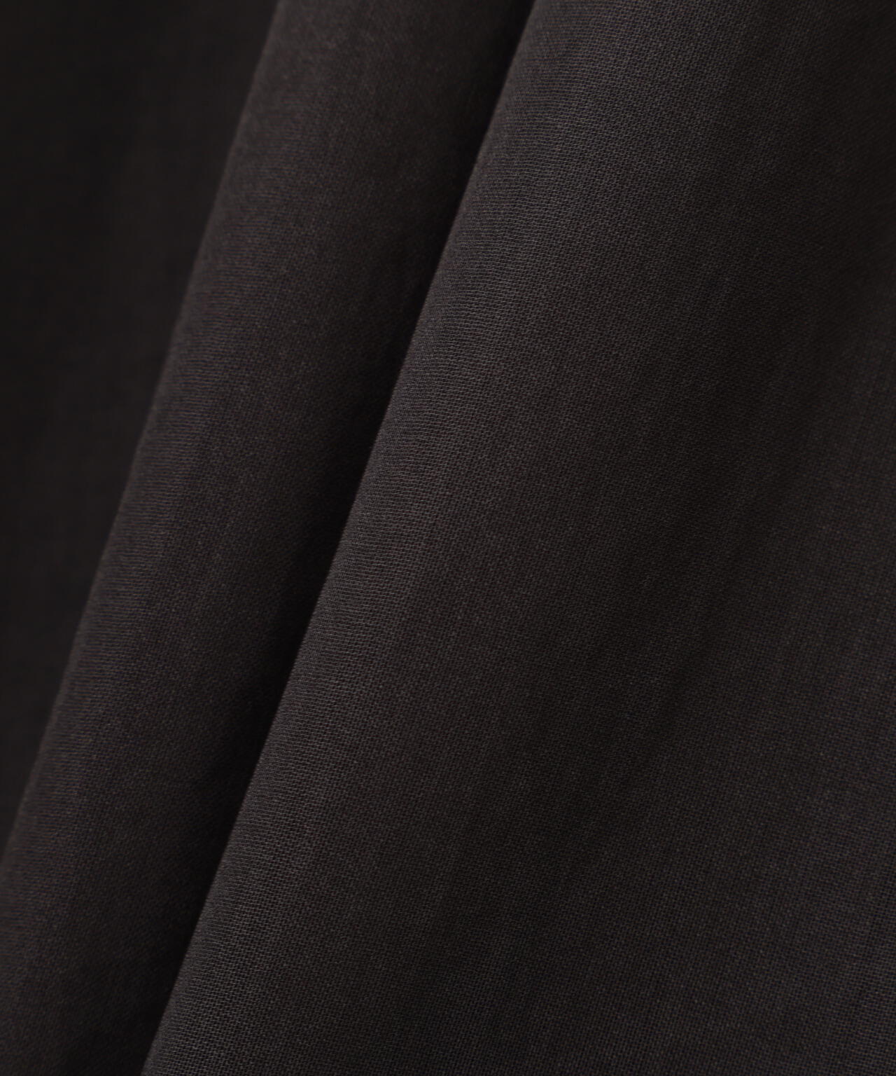 YLEVE / COTTON VOILE LAWN LONG SLEEVE SHIRT