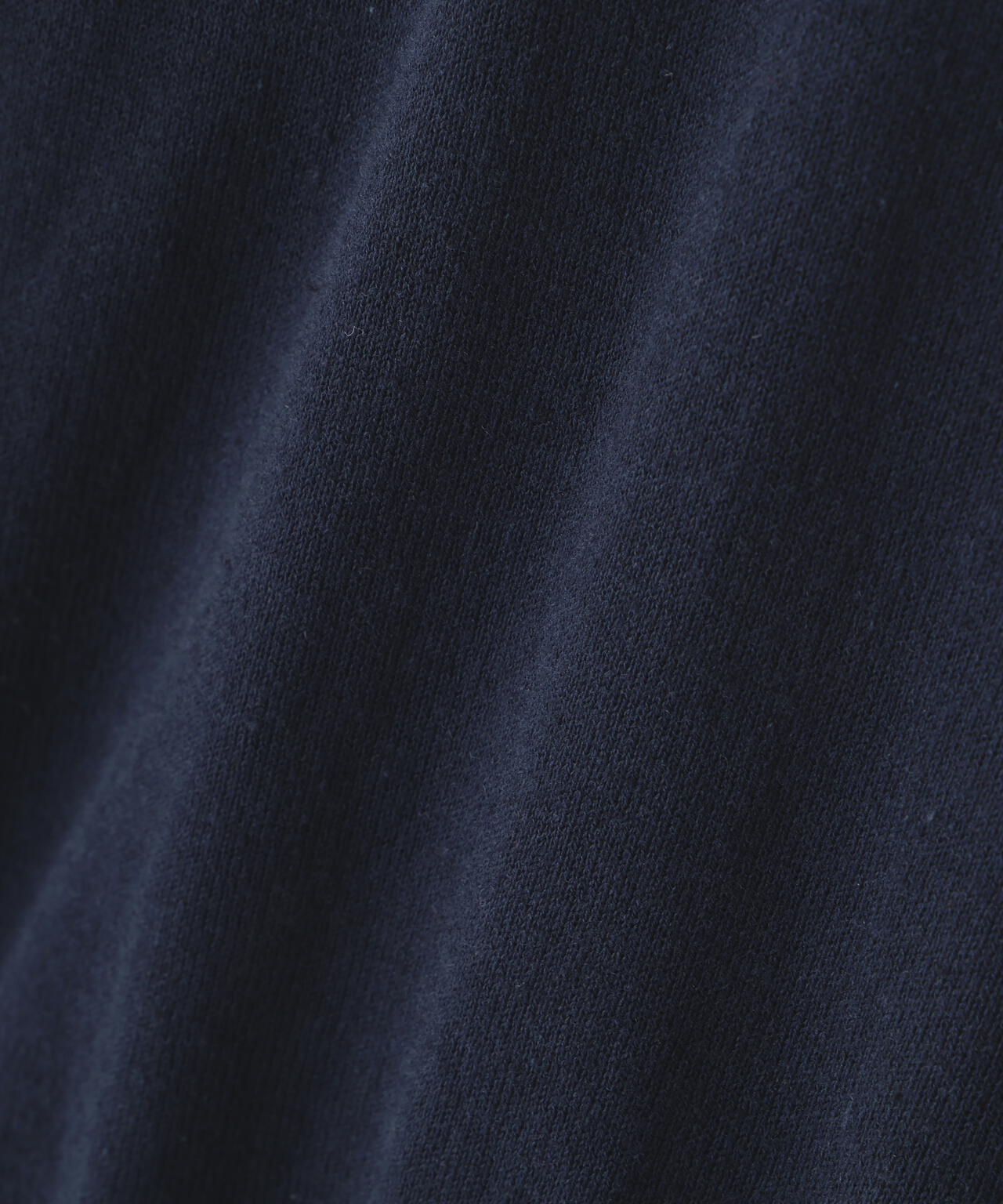 YLEVE / COTTON LINEN KNIT SKIPPER POLO