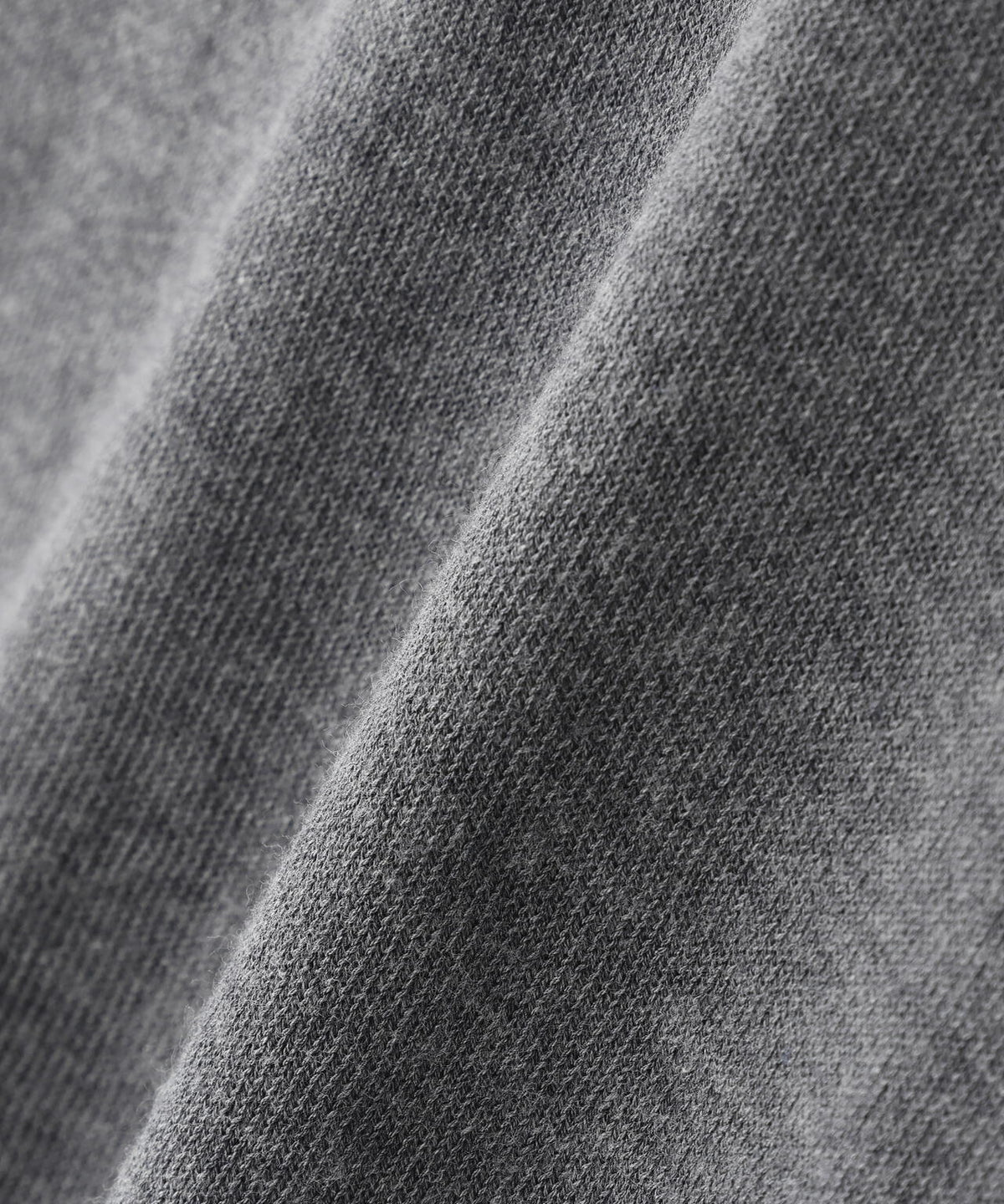 YLEVE / ICE COTTON PULL OVER KNIT