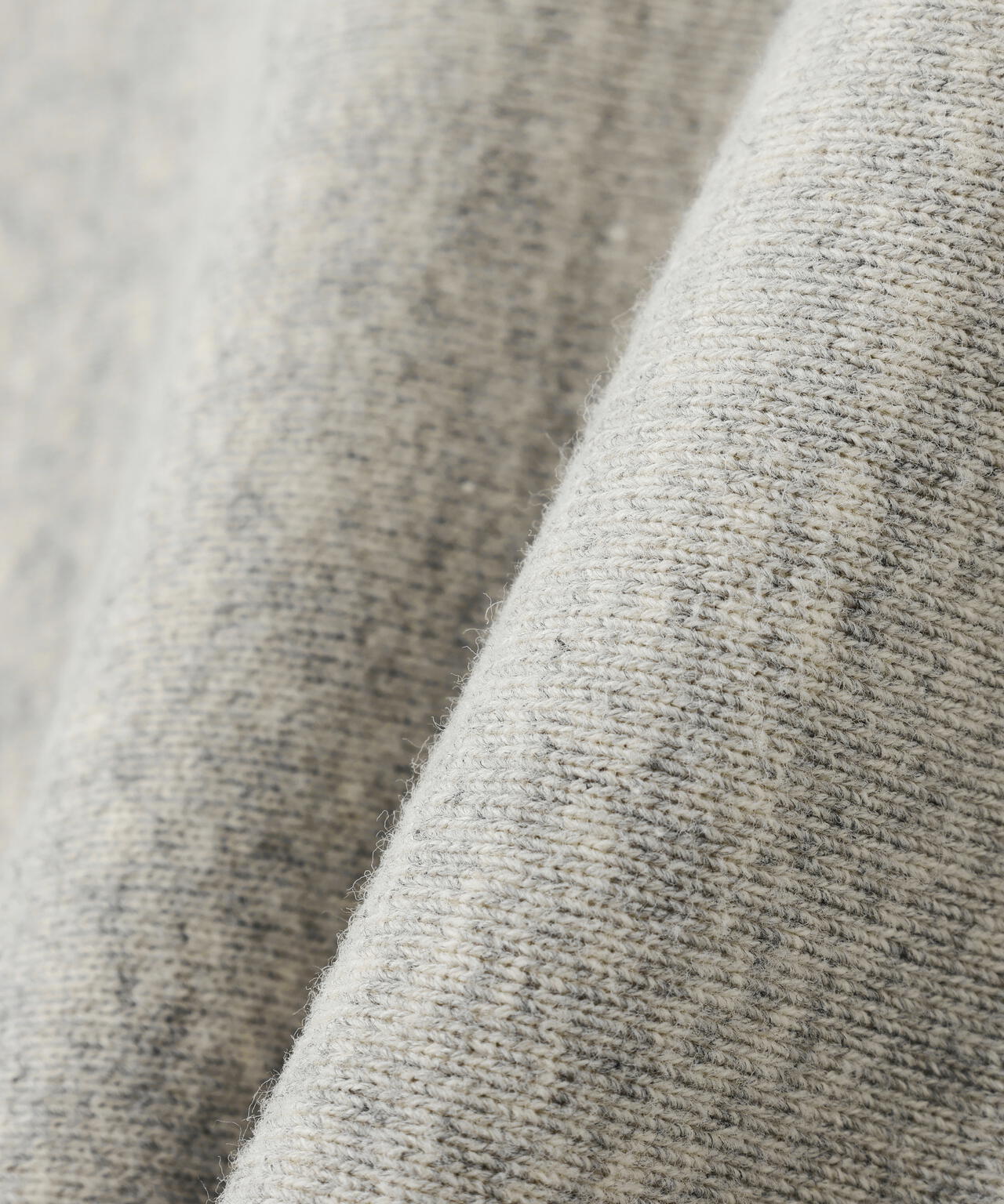 YLEVE / ORGANIC COTTON SUN FADED SWEAT HOODIE
