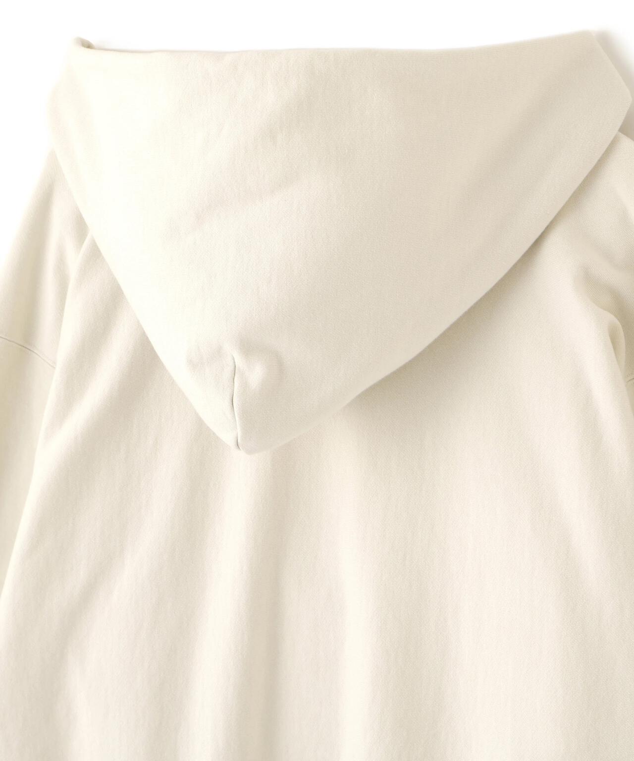 YLEVE / ORGANIC COTTON SUN FADED SWEAT HOODIE