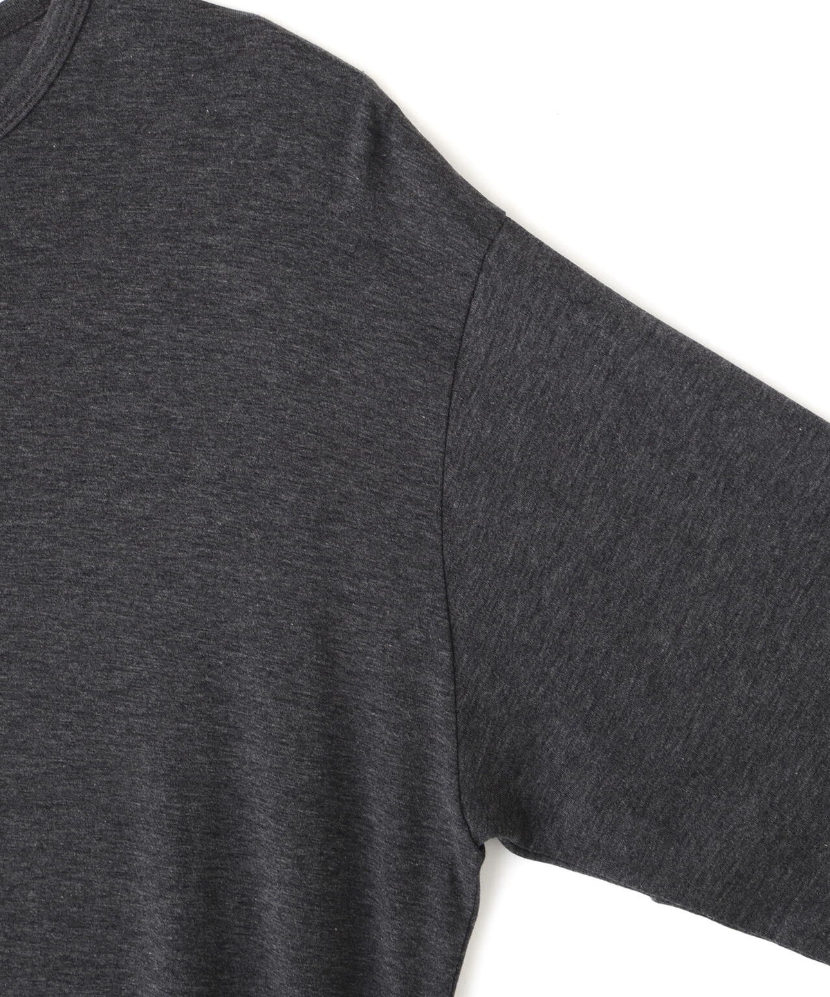 YLEVE / ELS GV COTTON LONG SLEEVE T-SHIRT