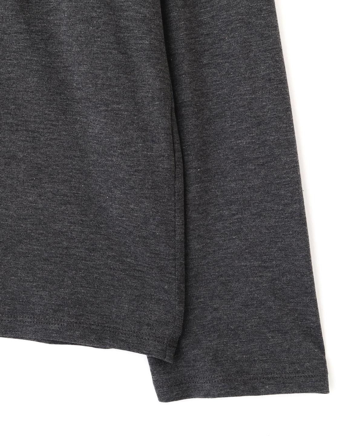 YLEVE / ELS GV COTTON LONG SLEEVE T-SHIRT
