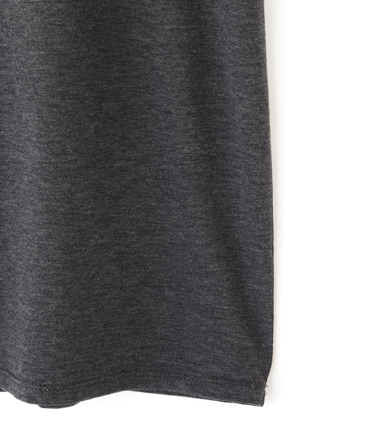 YLEVE / ELS GV COTTON SLEEVELESS PULLOVER