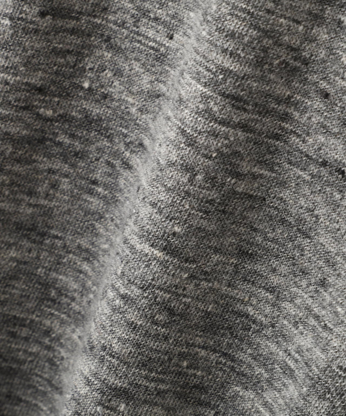 YLEVE / LINEN POCKET T-SHIRT