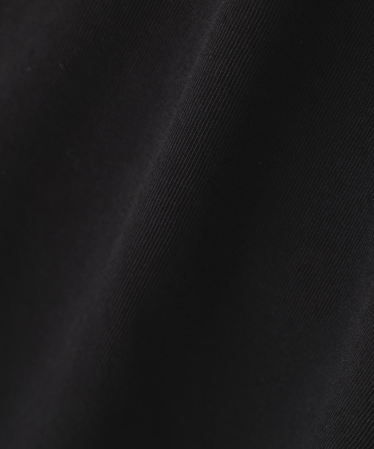 YLEVE / COTTON HIGH-TWISTED JERSEY HENRY NECK T-SHIRT
