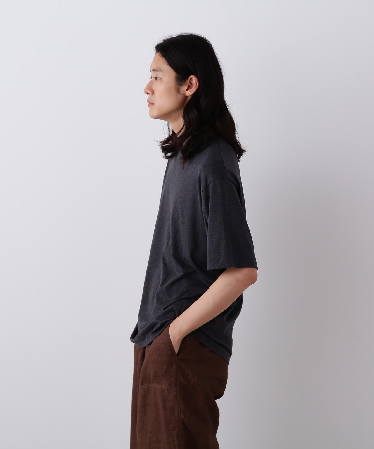 YLEVE / ELS GV COTTON T-SHIRT