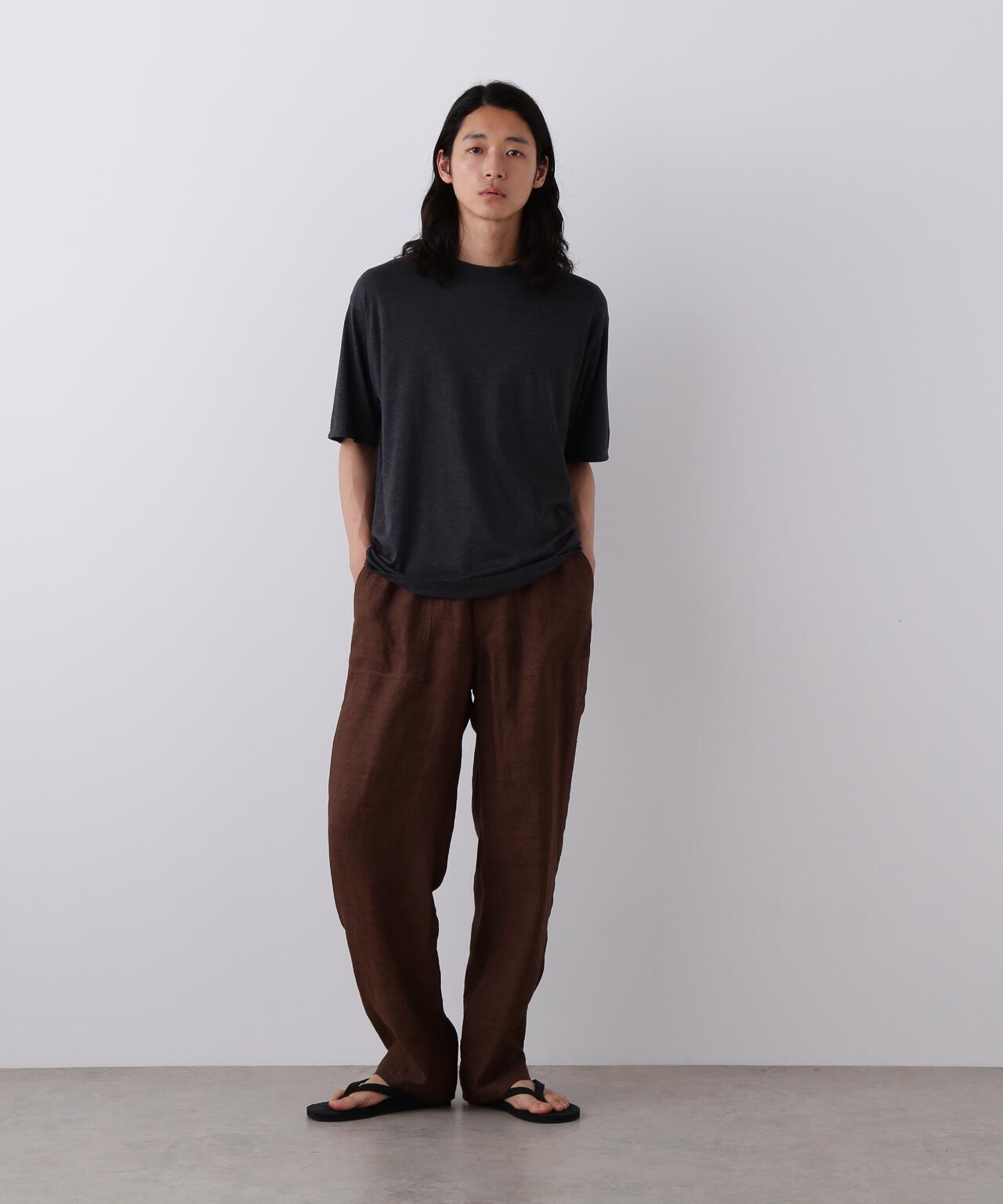 YLEVE / ELS GV COTTON T-SHIRT