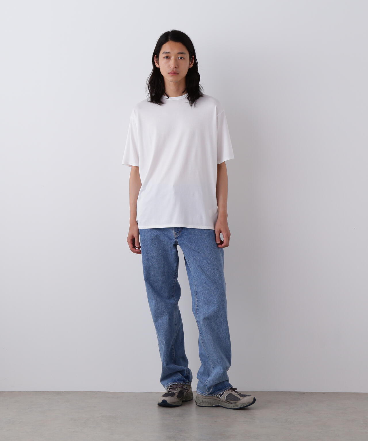 YLEVE / ELS GV COTTON T-SHIRT