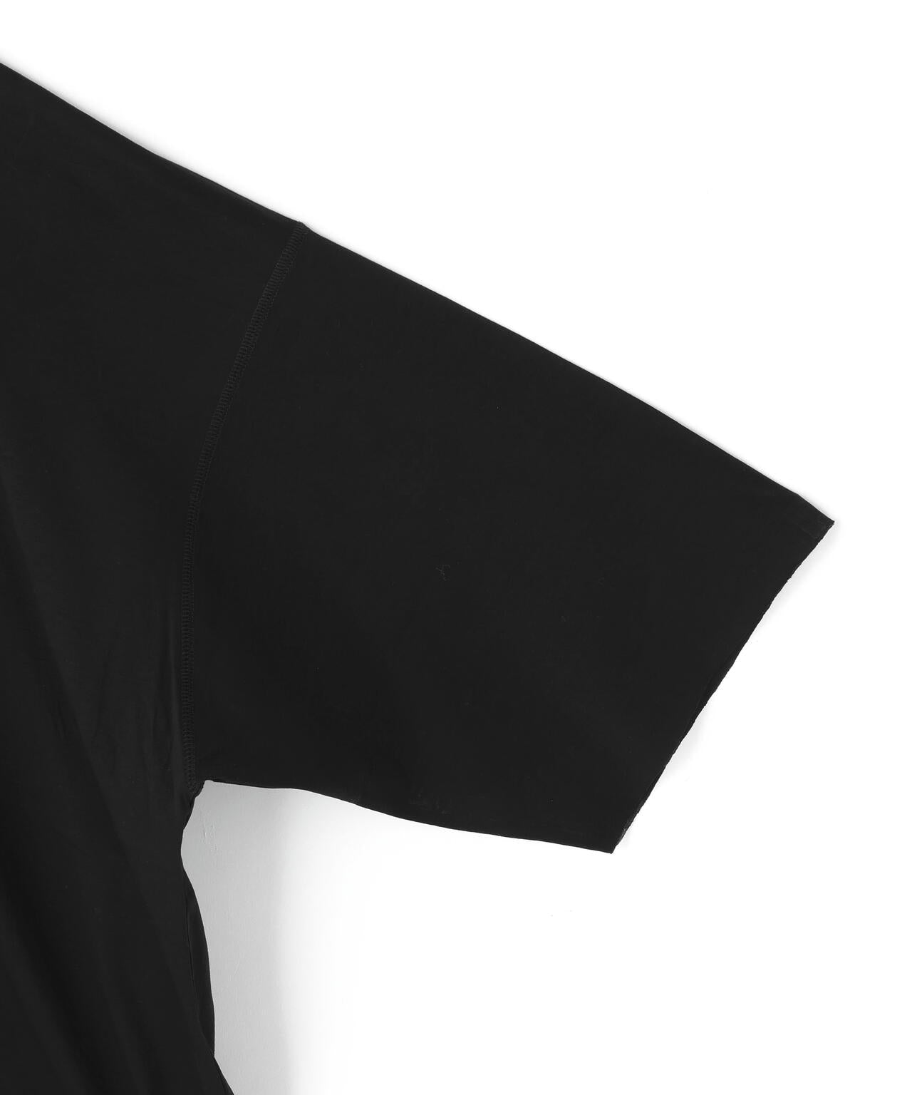 YLEVE / COTTON SHEER JERSEY SHORT SLEEVE