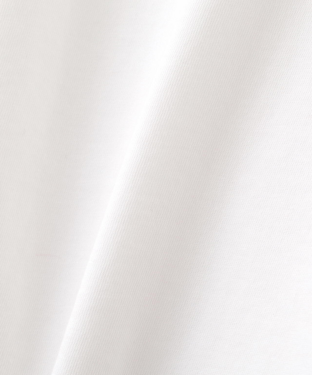 YLEVE / ORGANIC COTTON BIO LOOSE T-SHIRT