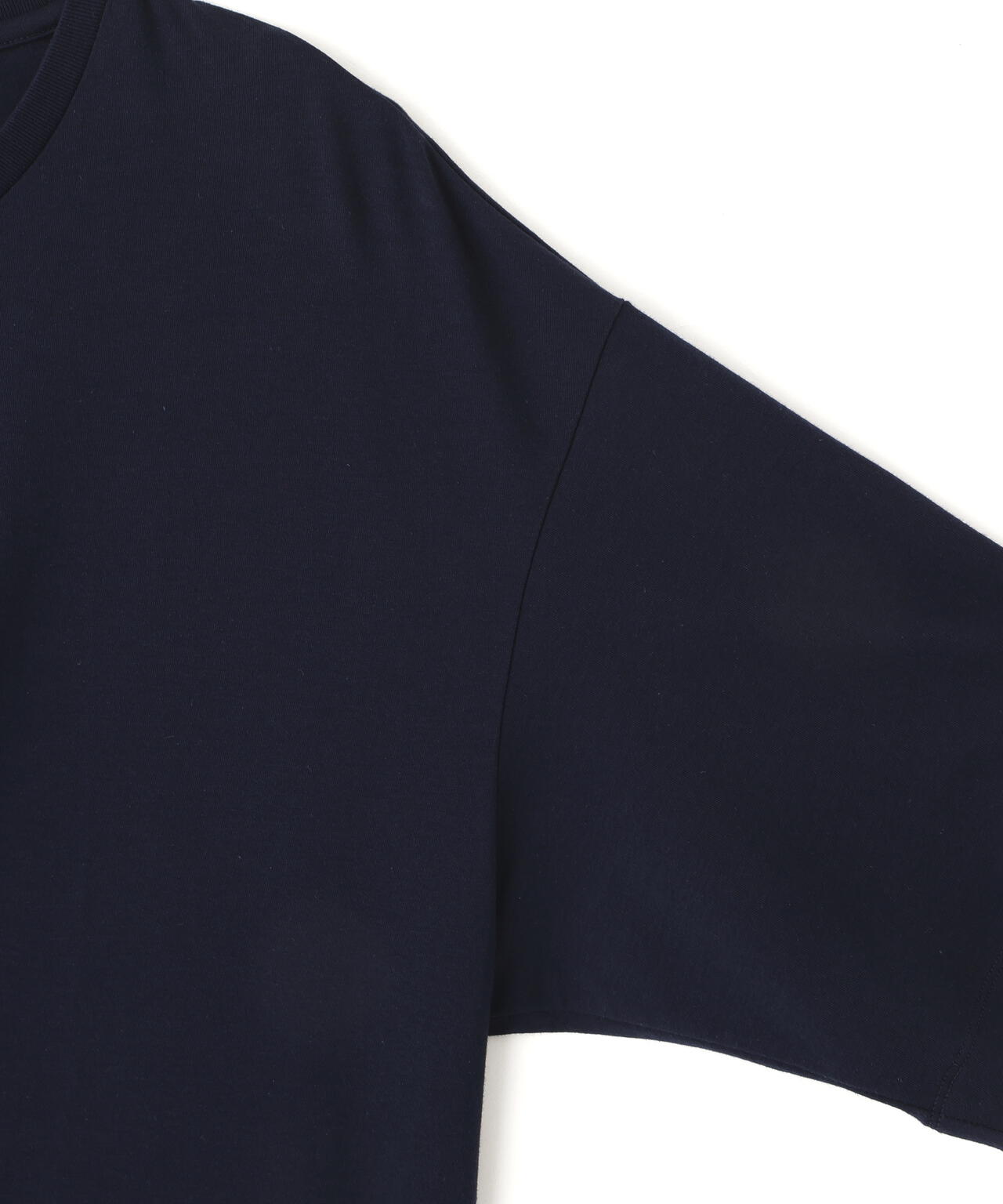 YLEVE / ORGANIC COTTON BIO LOOSE T-SHIRT