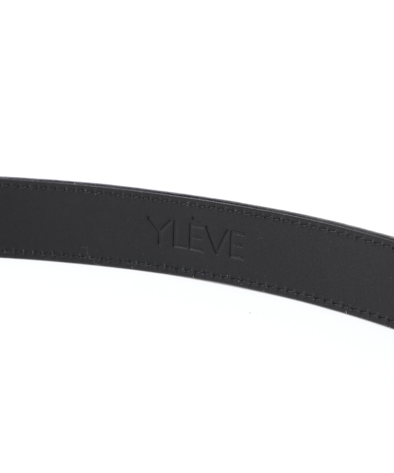 YLEVE / LEATHER WESTERN BELT