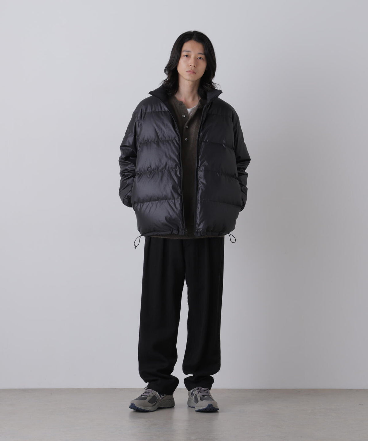 181cm C:84 W:70 H:91 着用サイズ:4