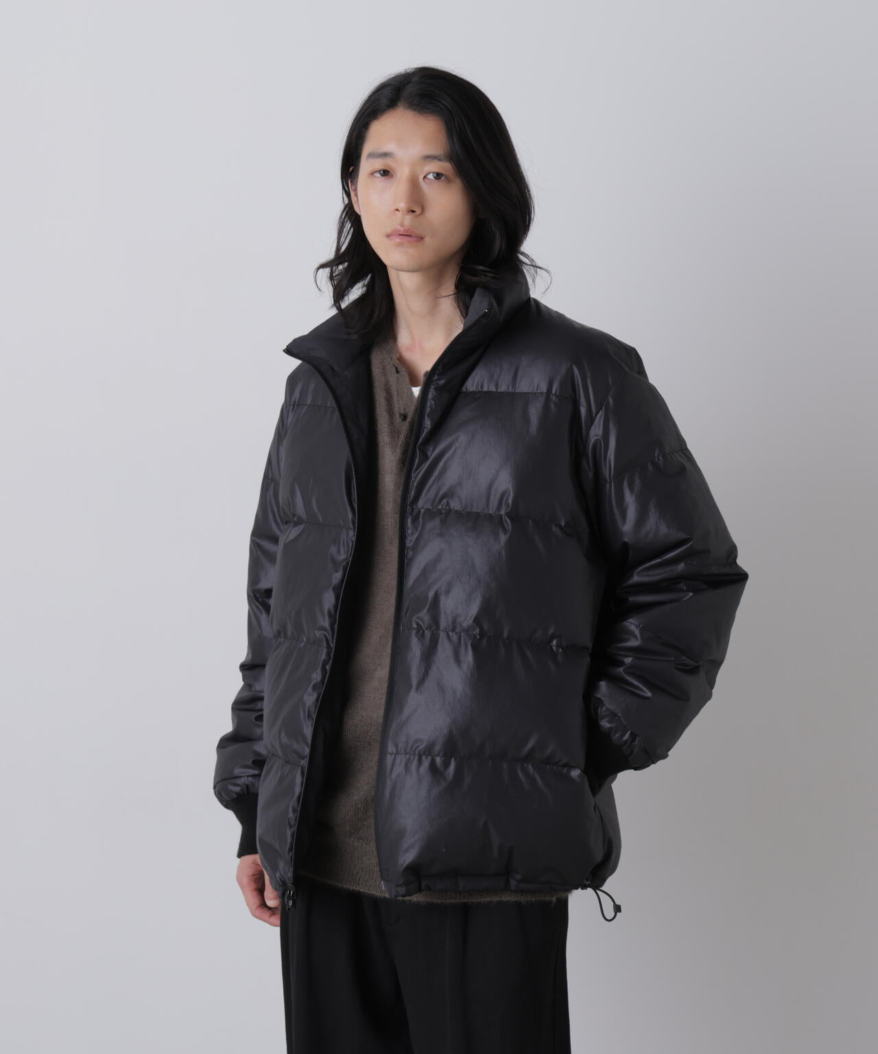 181cm C:84 W:70 H:91 着用サイズ:4