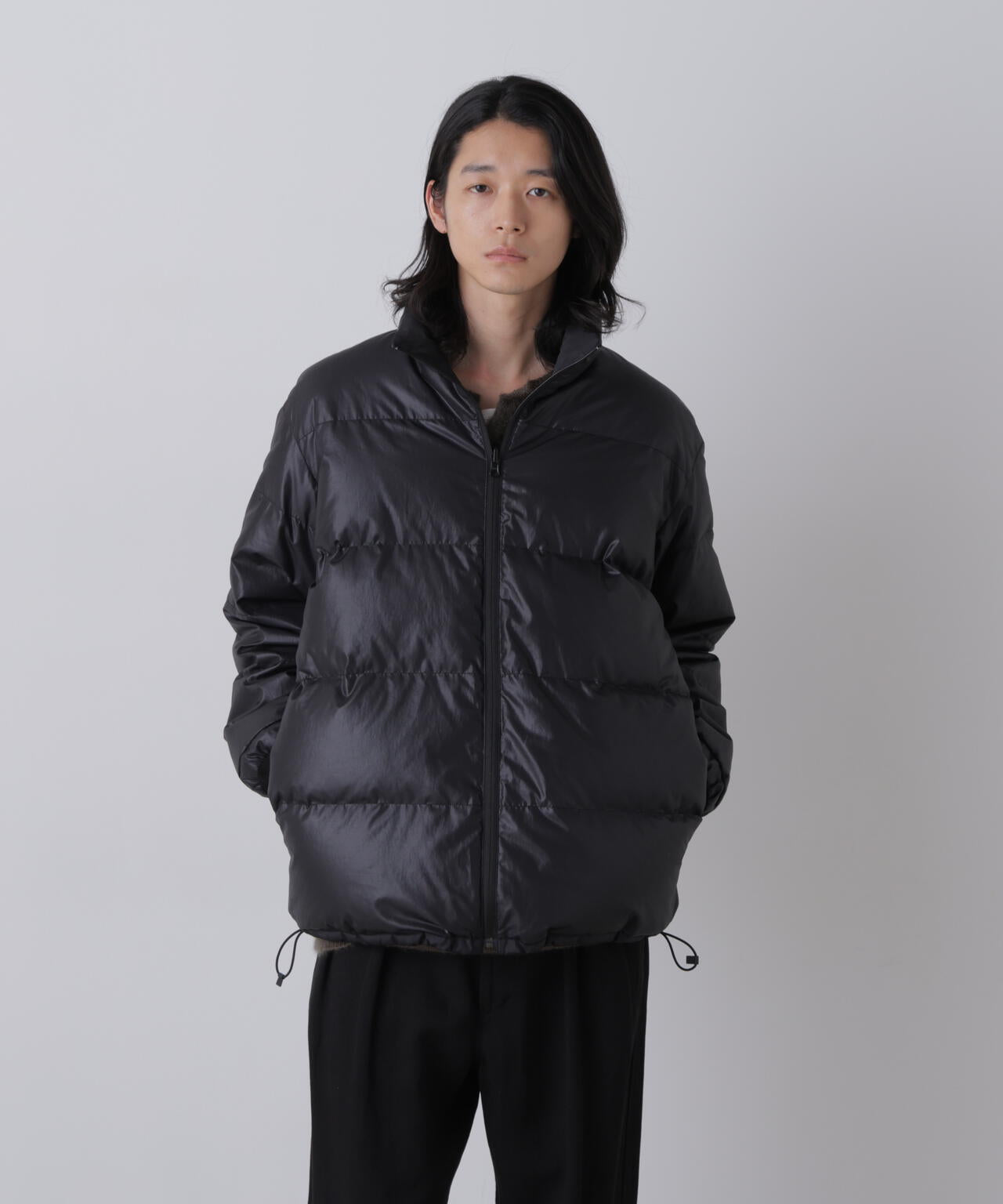 181cm C:84 W:70 H:91 着用サイズ:4