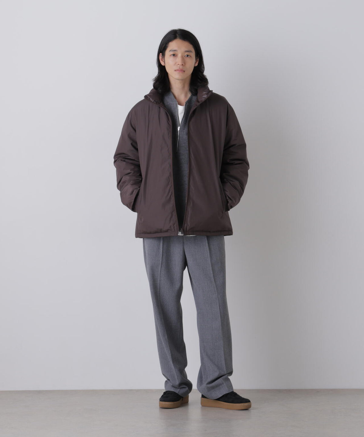 181cm C:84 W:70 H:91 着用サイズ:4