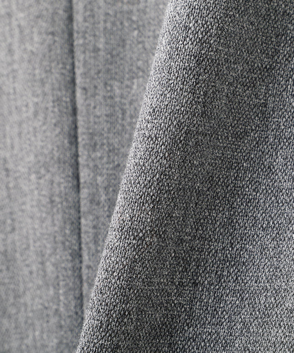 YLEVE / ROUGH WOOL JACKET