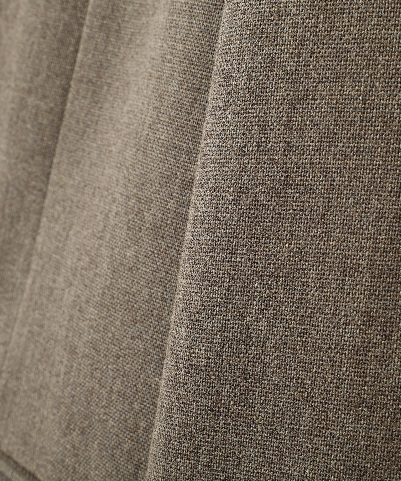 YLEVE / ROUGH WOOL JACKET