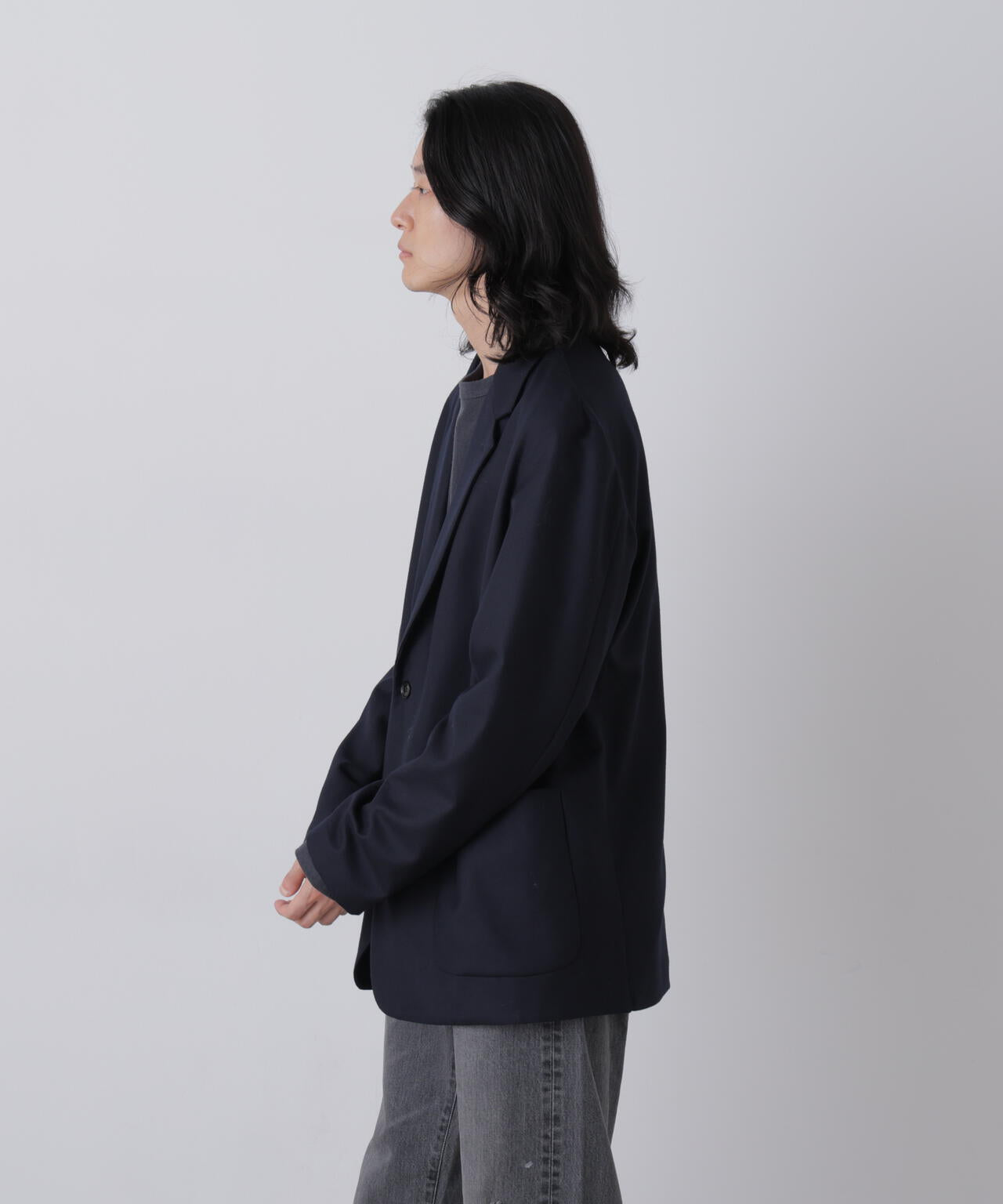 181cm C:84 W:70 H:91 着用サイズ:4