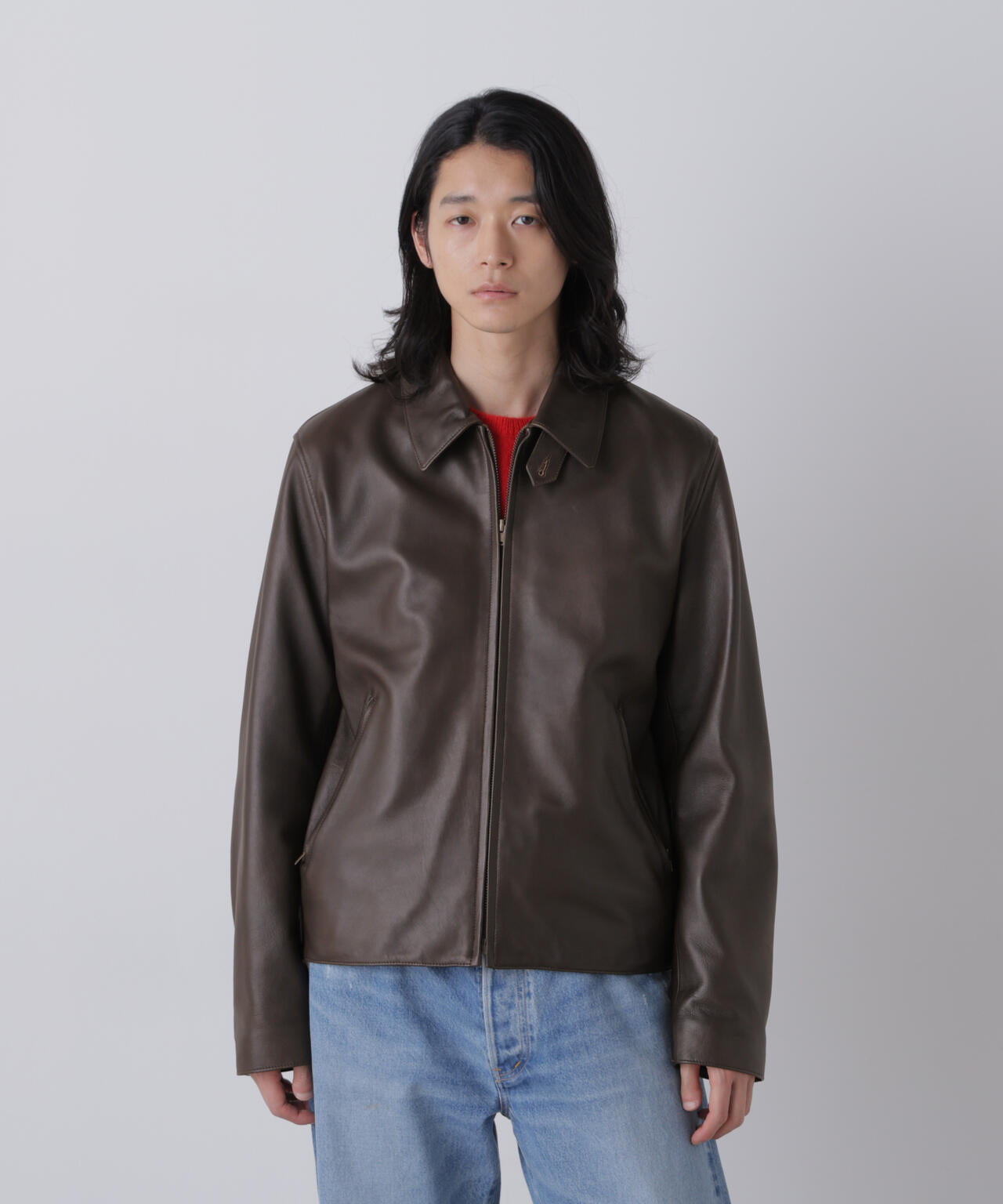 181cm C:84 W:70 H:91 着用サイズ:4