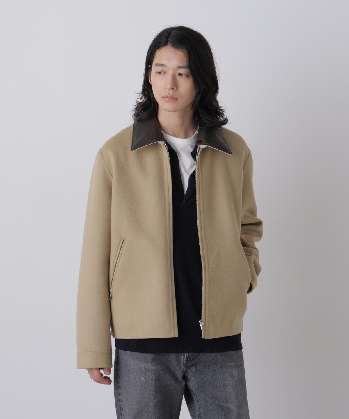181cm C:84 W:70 H:91 着用サイズ:4