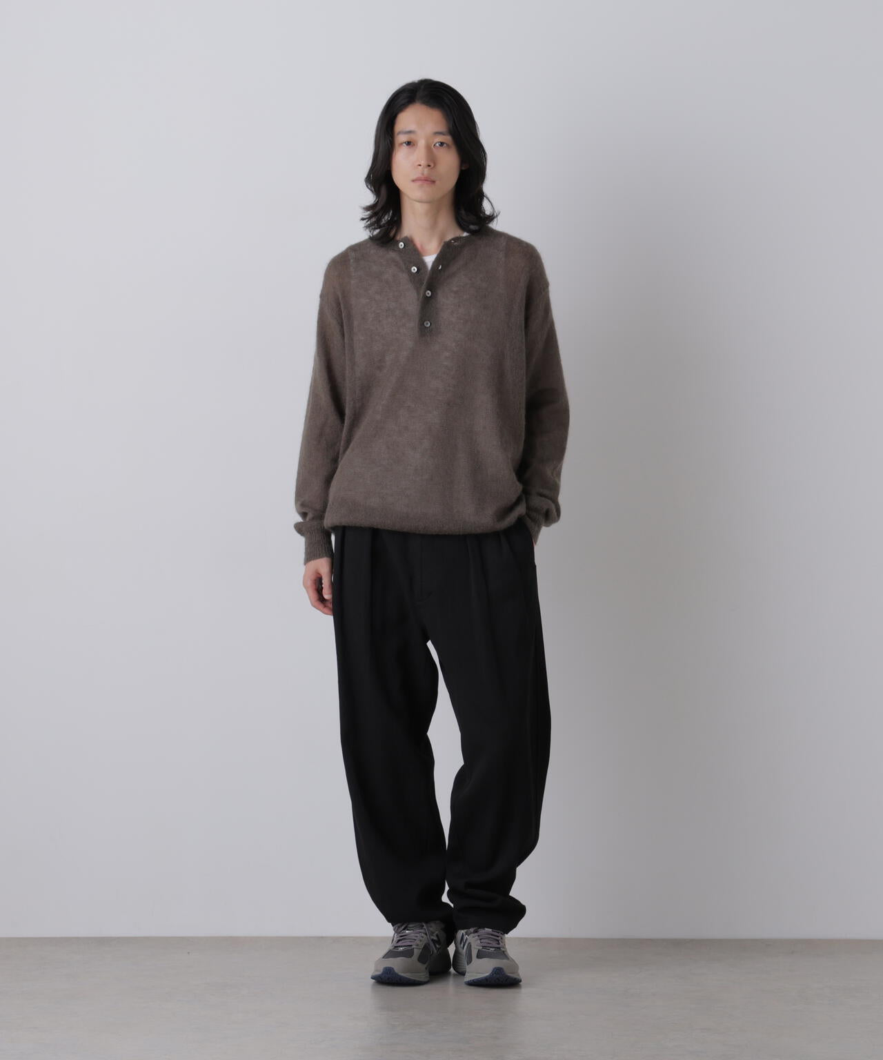 181cm C:84 W:70 H:91 着用サイズ:4