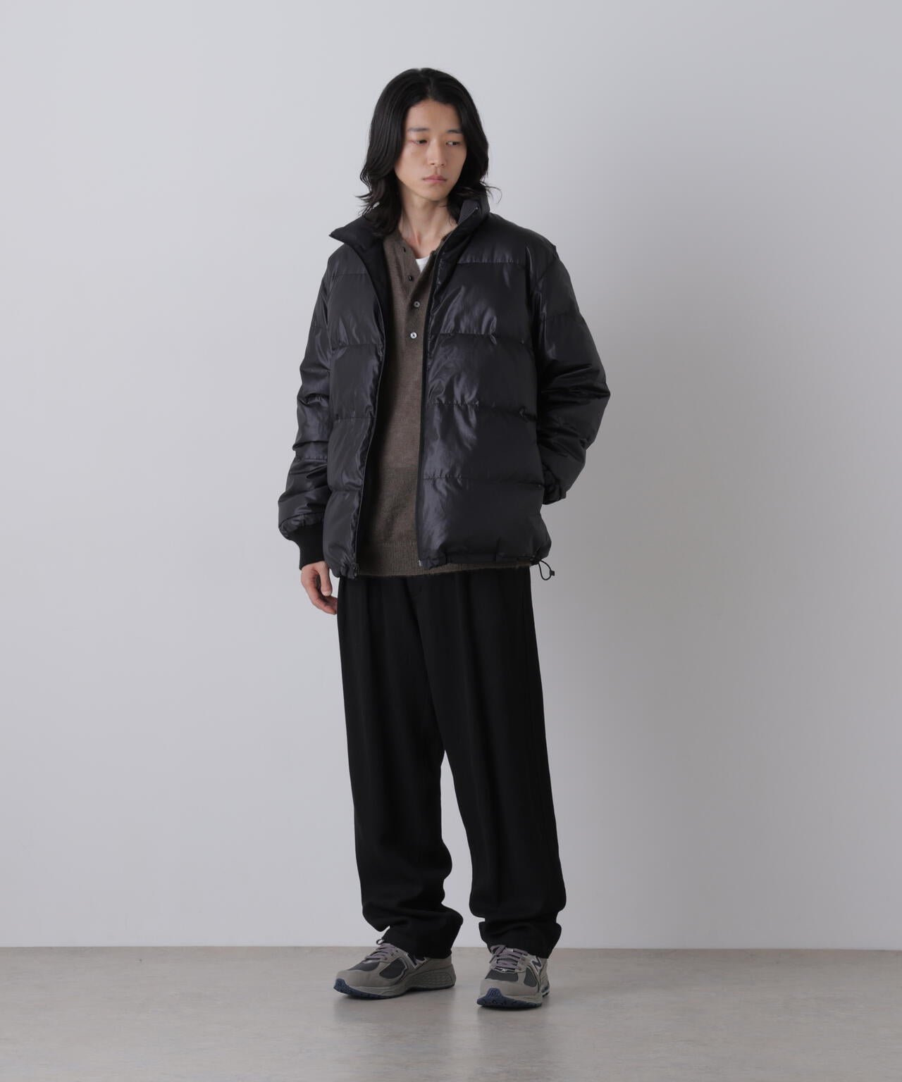 181cm C:84 W:70 H:91 着用サイズ:4
