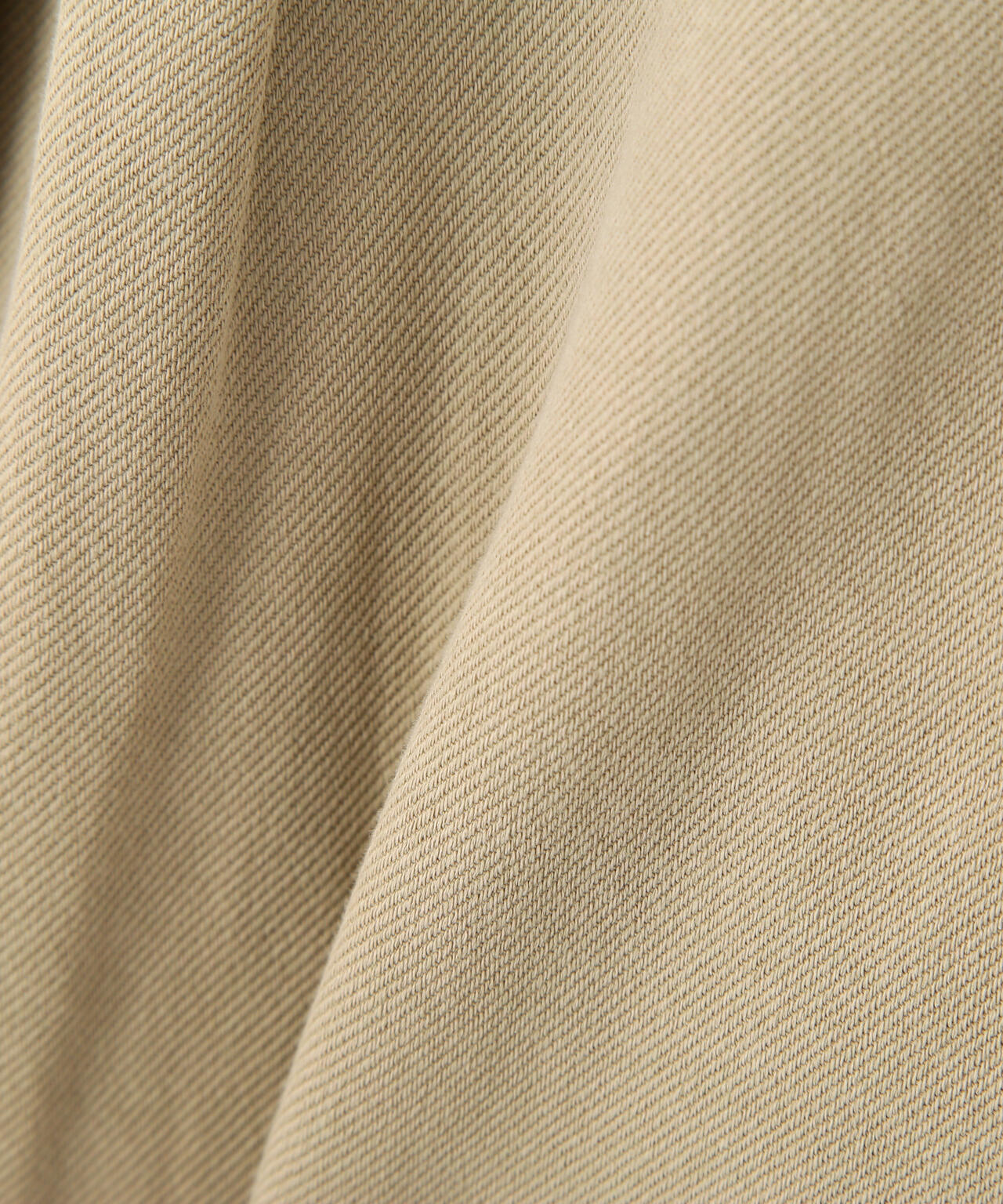 YLEVE / WASHI PAPER TWILL TROUSERS